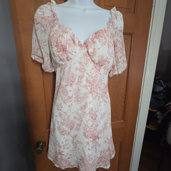 Misguided womens mini dress sz 6 new without tags - Picture 2 of 8